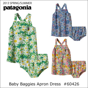 Baby Baggies Apron Dress