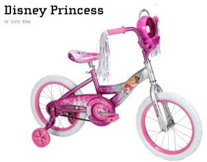 Huffy　可愛い子供自転車プリンセス