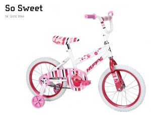 Huffy　可愛い子供自転車